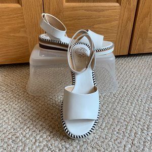 VINCE CAMUTO - Mariena Platform Wedge Sandal - NEW, no Box